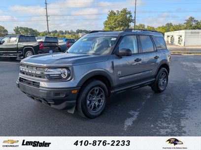 Used 2023 Ford Bronco Sport Big Bend