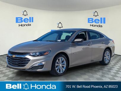Used 2025 Chevrolet Malibu LT