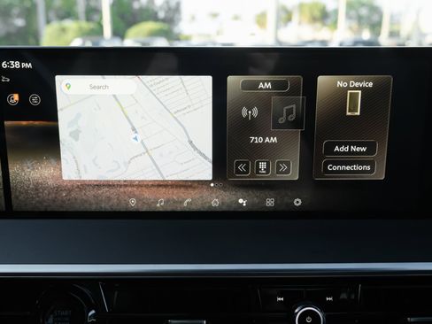 New 2026 INFINITI QX80 4WD image 13
