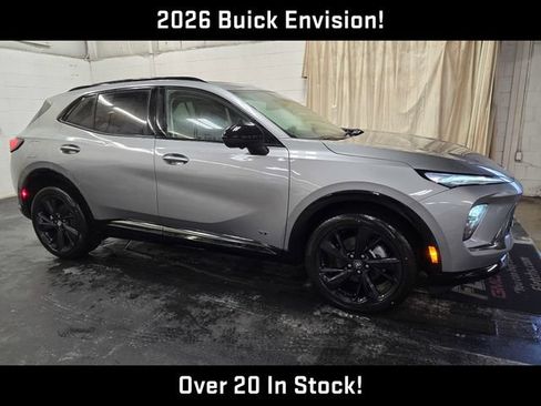 New 2026 Buick Envision Sport Touring AWD/4WD image 7