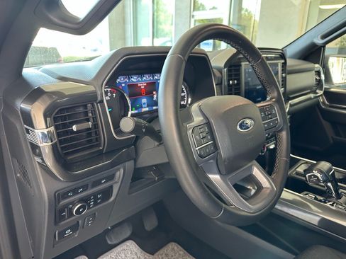 Used 2023 Ford F150 XLT w/ Equipment Group 302A High AWD/4WD image 21