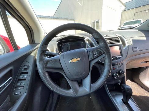 Used 2015 Chevrolet Trax LS AWD/4WD image 33