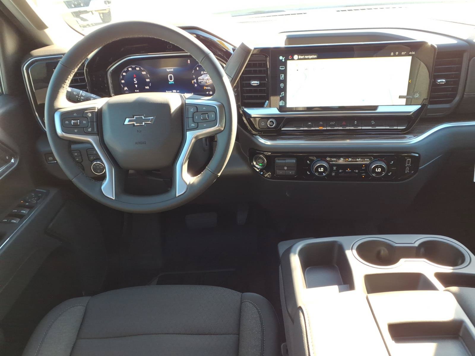 New 2026 Chevrolet Silverado 1500 RST AWD/4WD image 15