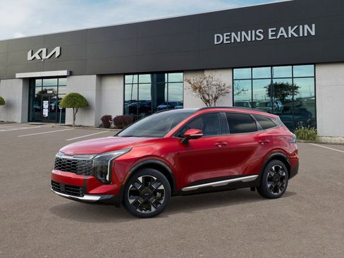 New 2026 Kia Sportage SX image 3