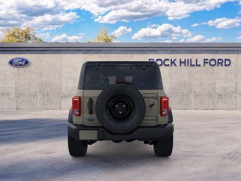 New 2026 Ford Bronco Big Bend AWD/4WD image 7