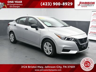 Used 2021 Nissan Versa S