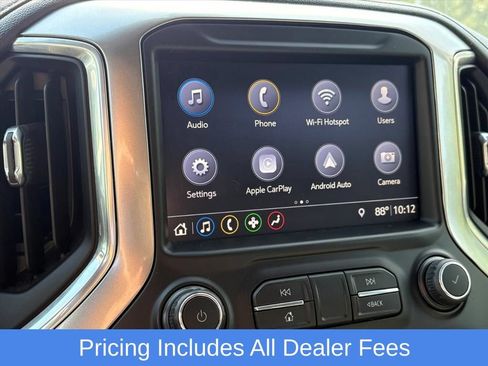 Used 2019 Chevrolet Silverado 1500 LT Trail Boss AWD/4WD image 9