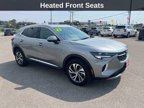 Used 2023 Buick Envision Essence AWD/4WD image 9