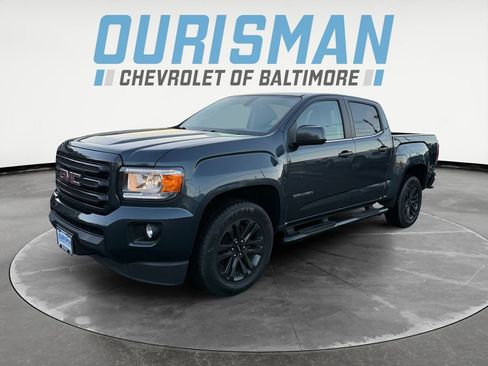Used 2019 GMC Canyon SLE w/ Elevation Edition image 2