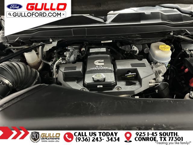 Used 2022 RAM 3500 Tradesman w/ Towing Technology Group AWD/4WD image 30