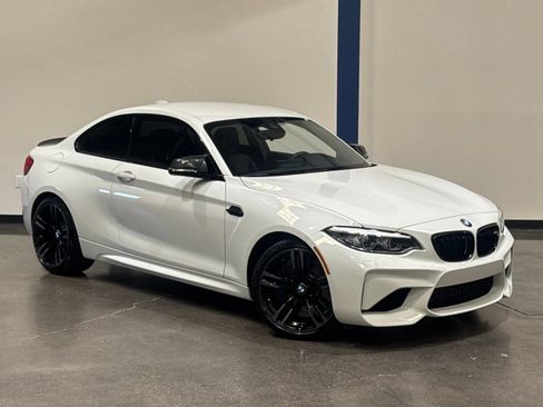 Used 2018 BMW M2 w/ Executive Package RWD image 2