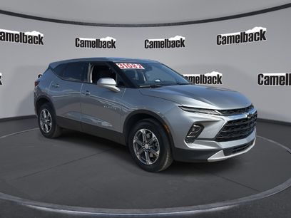 Used 2024 Chevrolet Blazer LT