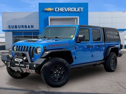 Used 2022 Jeep Gladiator Mojave