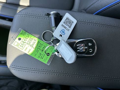 Used 2025 Buick Encore GX Sport Touring w/ Comfort Package image 22