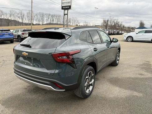 New 2026 Chevrolet Trax LT w/ LT Convenience Package image 5