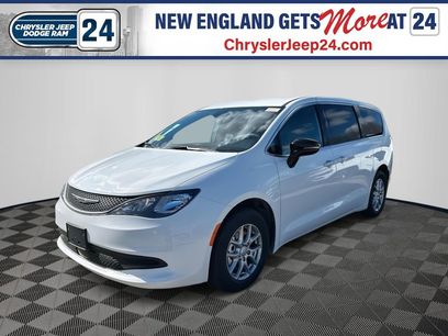 New 2026 Chrysler Voyager LX