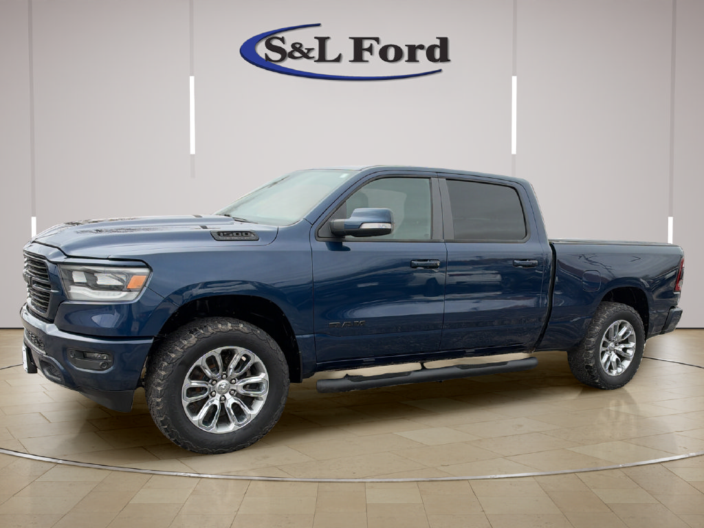 Used 2019 RAM 1500 Sport w/ Level 2 Equipment Group AWD/4WD image 2