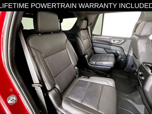 Used 2024 Chevrolet Tahoe LT w/ Luxury Package RWD image 34