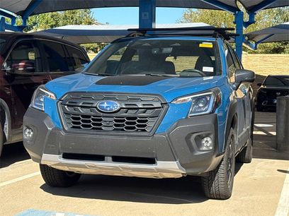 Used 2022 Subaru Forester Wilderness w/ Wilderness Package