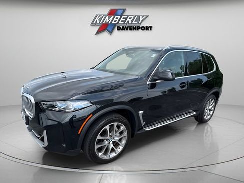 Used 2026 BMW X5 xDrive40i AWD/4WD image 1
