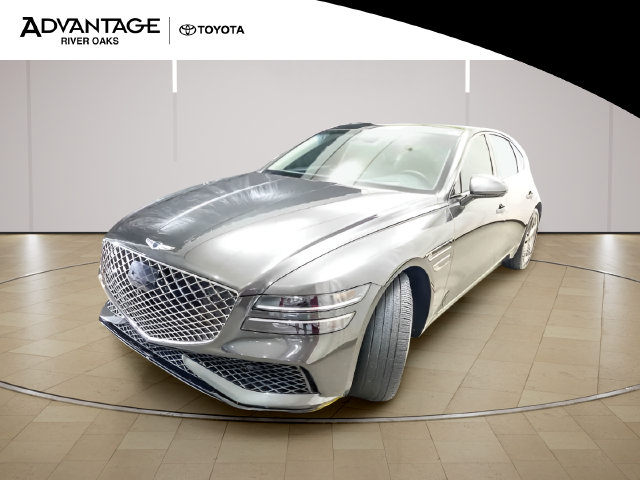 Used 2023 Genesis G80 3.5T Sport AWD/4WD image 4