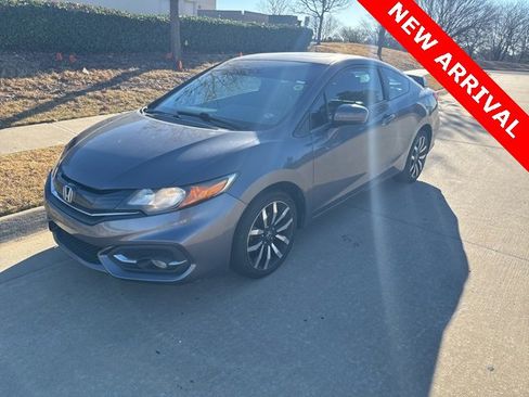 Used 2014 Honda Civic EX-L image 7
