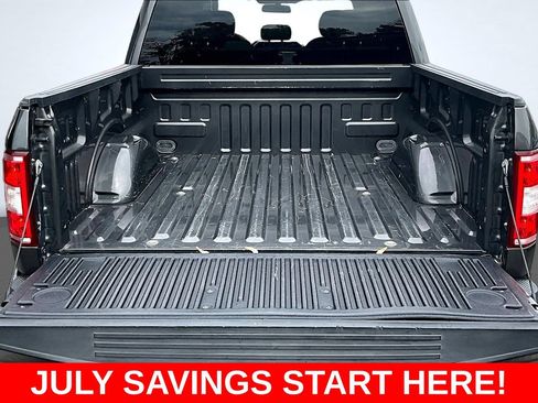 Used 2018 Ford F150 XLT RWD image 8