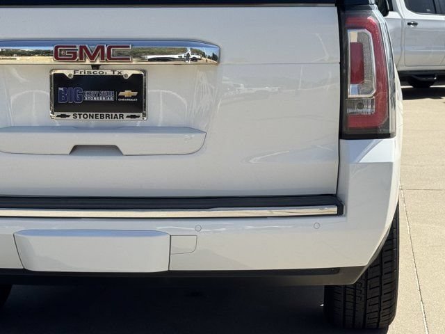 Used 2019 GMC Yukon XL Denali RWD image 7