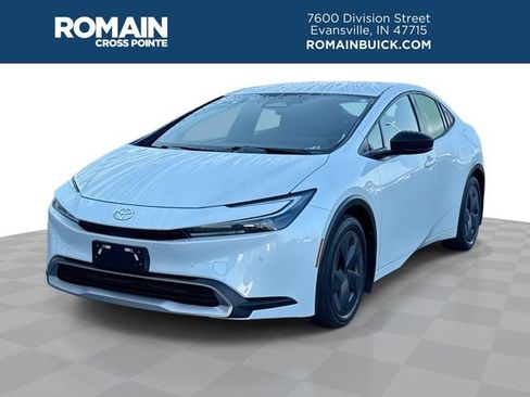 Used 2024 Toyota Prius Prime FWD image 1