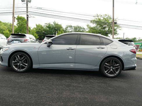 Certified 2024 Acura TLX SH-AWD w/ A-SPEC Pkg image 4