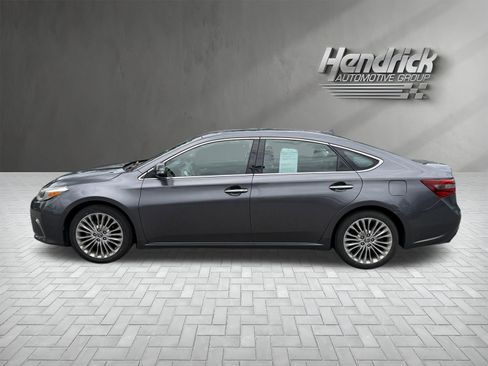Used 2016 Toyota Avalon Limited w/ Toyota Safety Sense Package FWD image 6