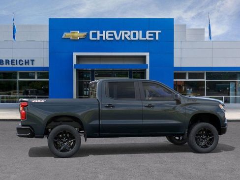 New 2026 Chevrolet Silverado 1500 LT Trail Boss image 5