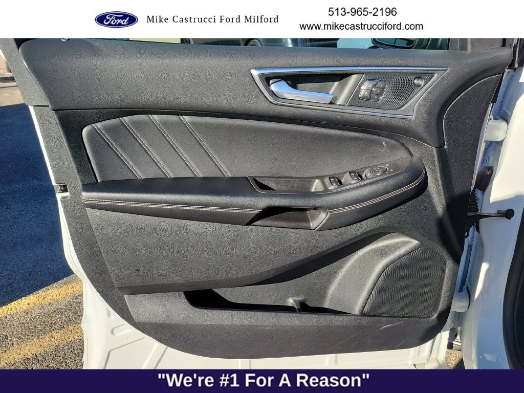 Certified 2022 Ford Edge ST w/ Equipment Group 401A AWD/4WD image 21