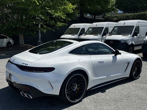 New 2025 Mercedes-Benz AMG GT 55 image 8
