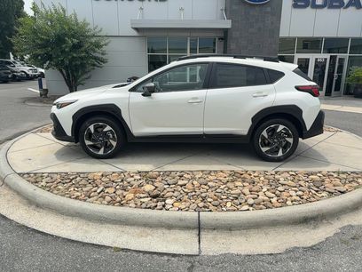 New 2025 Subaru Crosstrek 2.5i Limited w/ Popular Package #3A
