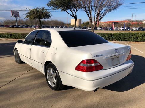 Used 2004 Lexus LS 430 image 8