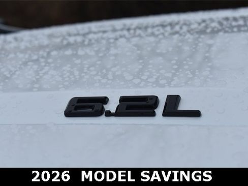 New 2026 Chevrolet Silverado 1500 RST w/ Dark Appearance Package image 14