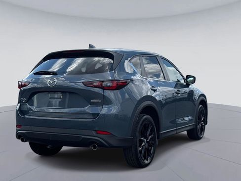 Used 2023 MAZDA CX-5 Carbon Edition AWD/4WD image 3