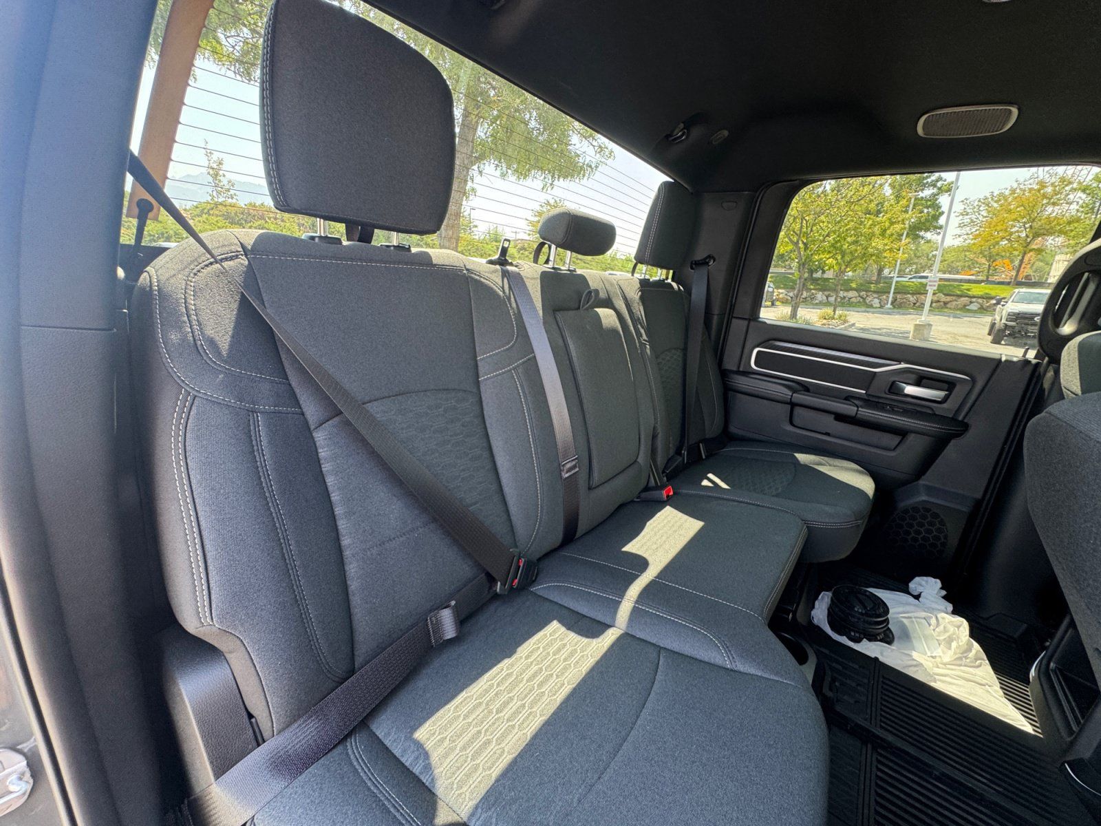 New 2026 RAM 2500 Big Horn AWD/4WD image 12