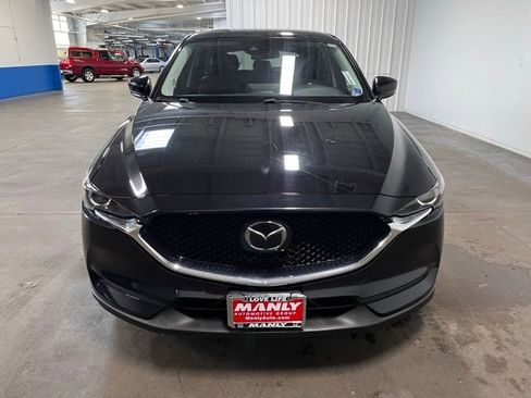 Used 2021 MAZDA CX-5 Touring AWD/4WD image 8