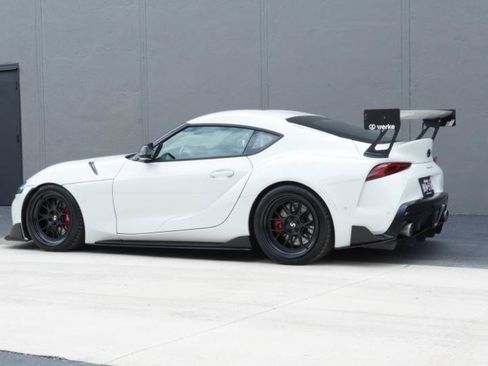 Used 2026 Toyota Supra w/ Driver Assist Package RWD image 5