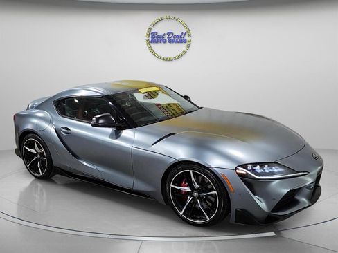 Used 2022 Toyota Supra RWD image 9