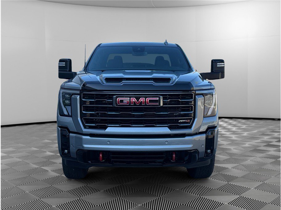 Used 2026 GMC Sierra 2500 AT4 AWD/4WD image 8