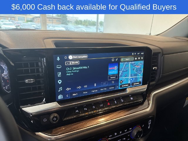 New 2026 Chevrolet Silverado 1500 RST w/ Safety Package AWD/4WD image 23