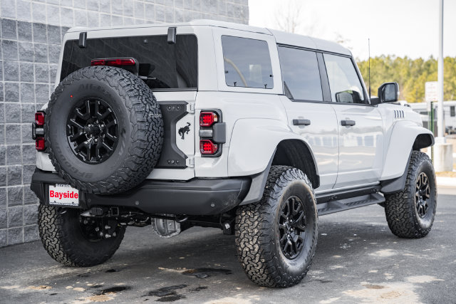 New 2026 Ford Bronco Raptor AWD/4WD image 5