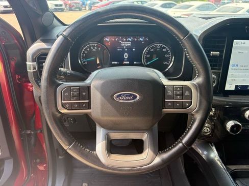 Used 2022 Ford F150 XLT w/ Equipment Group 302A High AWD/4WD image 28