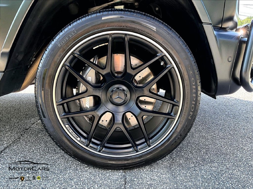 Used 2023 Mercedes-Benz G 63 AMG 4MATIC image 30