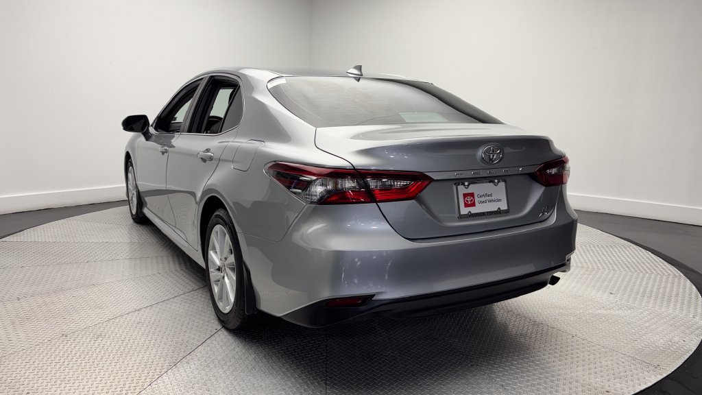 Certified 2023 Toyota Camry LE AWD/4WD image 33