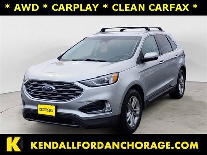 Used 2019 Ford Edge SEL