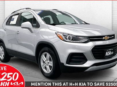 Used 2019 Chevrolet Trax LT w/ LT Convenience Package